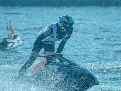 Trò chơi Power Boat Racing 3D trực tuyến
