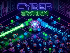 Trò chơi Cyber Swarm trực tuyến