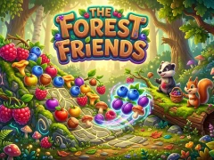 Trò chơi The Forest Friends trực tuyến