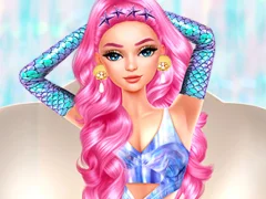 Trò chơi Mermaidcore Aesthetics trực tuyến