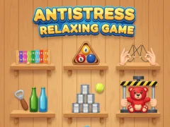 Trò chơi Antistress Relaxing Game trực tuyến