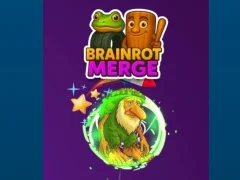 Trò chơi Brainrot Merge trực tuyến