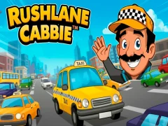 Trò chơi Rushlane Cabbie trực tuyến