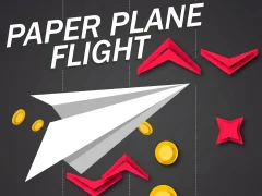 Trò chơi Paper Plane Flight trực tuyến