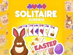 Trò chơi Solitaire Classic Easter trực tuyến