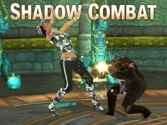 Trò chơi Shadow Combat trực tuyến