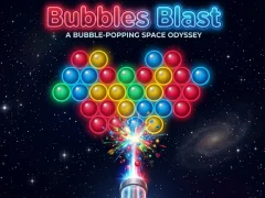 Trò chơi Bubbles Blast trực tuyến