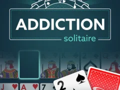 Trò chơi Addiction Solitaire trực tuyến