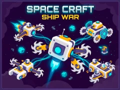 Trò chơi Space Craft: Ship War trực tuyến