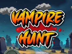 Trò chơi Vampire Hunt trực tuyến