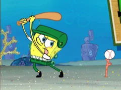Trò chơi SpongeBob SquarePants Spring Training trực tuyến