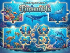Trò chơi Finsemble trực tuyến