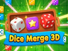Trò chơi Dice Merge 3D trực tuyến