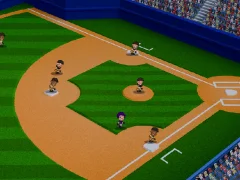 Trò chơi Baseball Bros trực tuyến