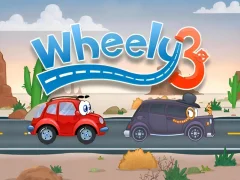 Trò chơi Wheely 3 trực tuyến