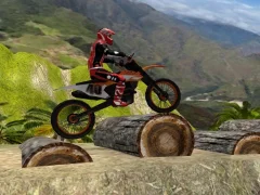 Trò chơi Infinite Bike Trials trực tuyến