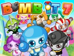 Trò chơi Bomb it 7 trực tuyến
