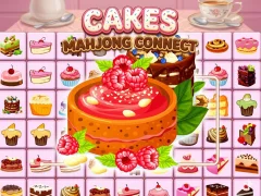 Trò chơi Cakes Mahjong Connect trực tuyến