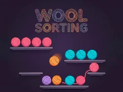 Trò chơi Wool Sorting trực tuyến