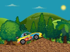 Trò chơi Offroad Racer trực tuyến