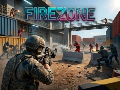 Trò chơi FireZone trực tuyến