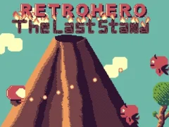 Trò chơi retrohero the last stand trực tuyến