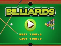 Trò chơi Bi-a trực tuyến