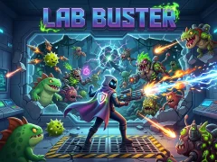 Trò chơi Lab Buster trực tuyến