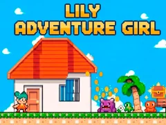 Trò chơi Lily Adventure Girl trực tuyến