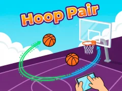Trò chơi Hoop Pair trực tuyến