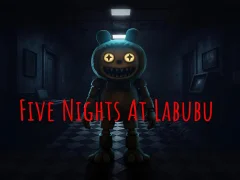 Trò chơi Five Nights at Labubu trực tuyến