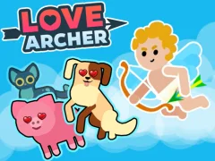 Trò chơi Love Archer trực tuyến