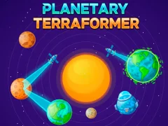 Trò chơi Planetary Terraformer trực tuyến