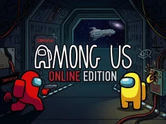 Trò chơi Among Us Online Edition trực tuyến