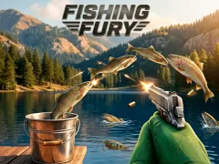 Trò chơi Fishing Fury trực tuyến