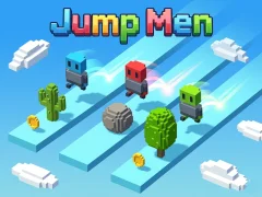 Trò chơi Jump men trực tuyến