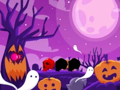 Trò chơi Spooky Spirit Escape trực tuyến