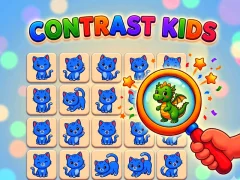 Trò chơi Contrast Kids trực tuyến
