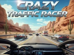 Trò chơi Crazy Traffic Racer trực tuyến