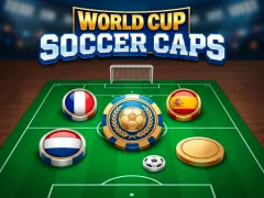 Trò chơi World Cup Soccer Caps trực tuyến