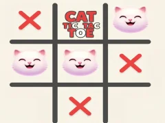 Trò chơi Cat Tic Tac Toe trực tuyến