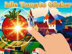 Trò chơi Idle Tomato Clicker trực tuyến