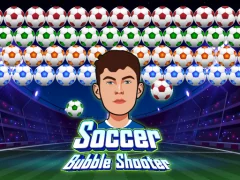 Trò chơi Soccer Bubble Shooter trực tuyến