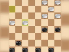 Trò chơi English Checkers Online Multiplayer trực tuyến