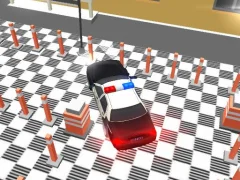 Trò chơi Police Parking trực tuyến