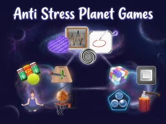 Trò chơi Anti Stress Planet Games trực tuyến