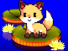 Trò chơi Pixel Art Coloring Book trực tuyến