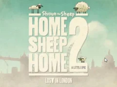Trò chơi Home Sheep Home 2 Lost in London trực tuyến
