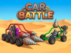 Trò chơi Car Battle trực tuyến