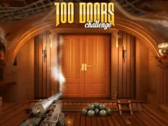 Trò chơi Thử thách 100 cửa trực tuyến